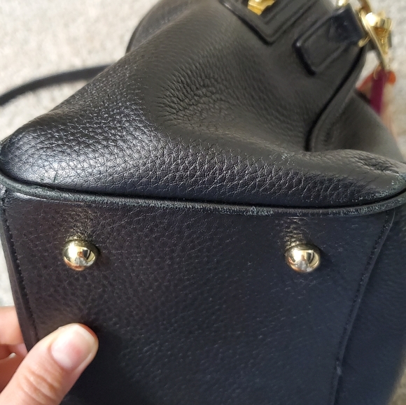 Vera Bradley Marlo satchel. Embroidered - Picture 4 of 8